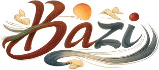 bazi বাংলাদেশের হোম লোগো